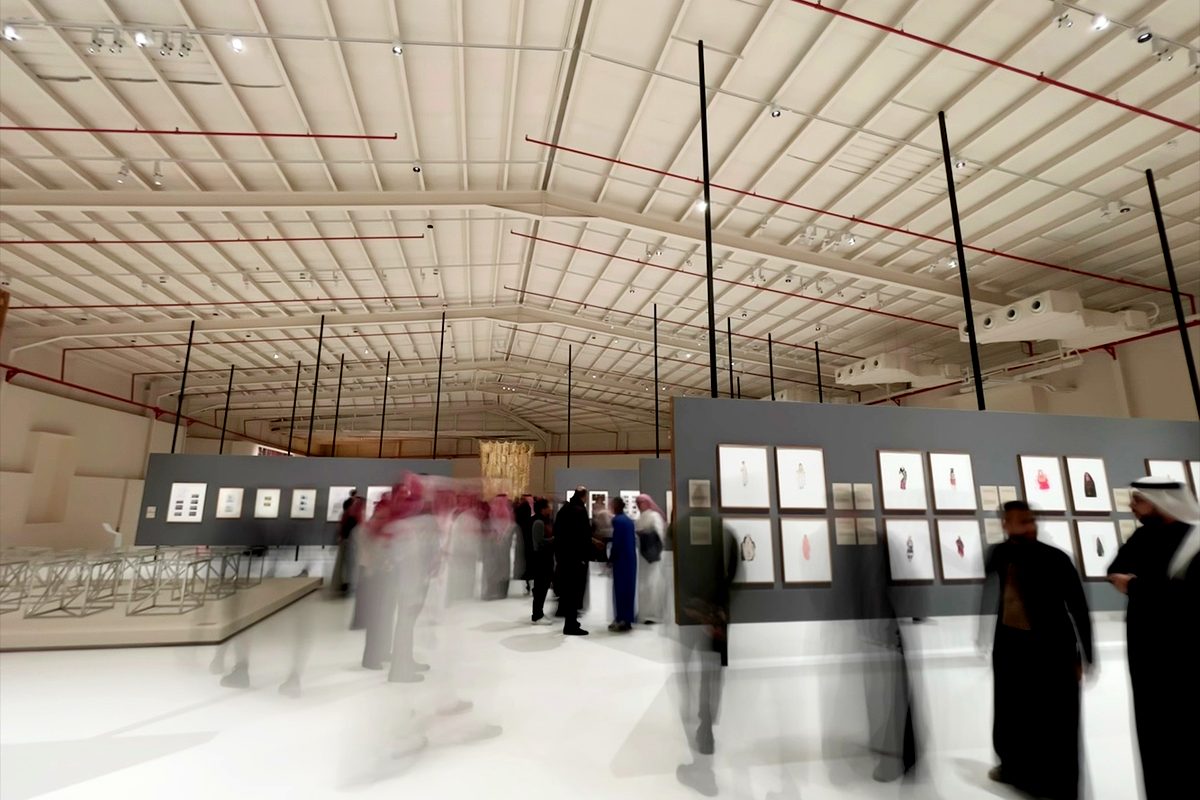 Diriyah Contemporary Art Biennale